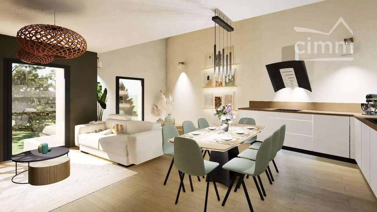 Maison à SAINT-HEAND