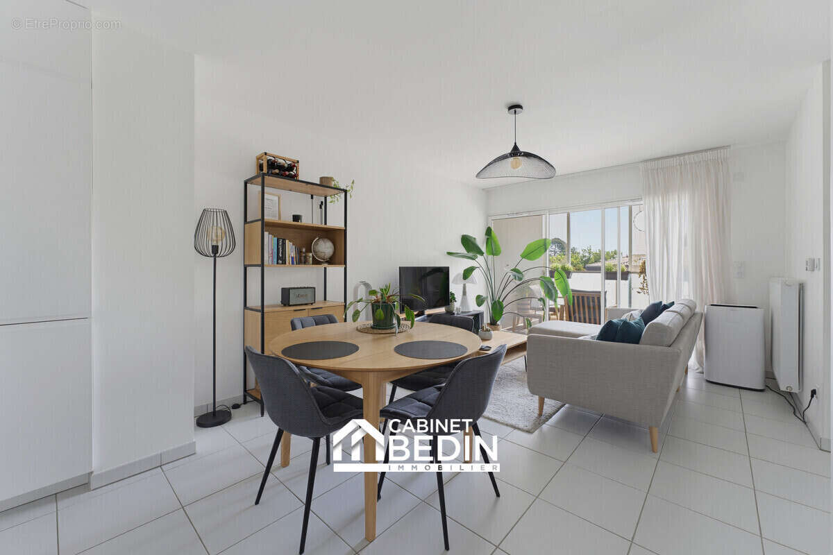 Appartement 60 m² à Merignac  - photo 4