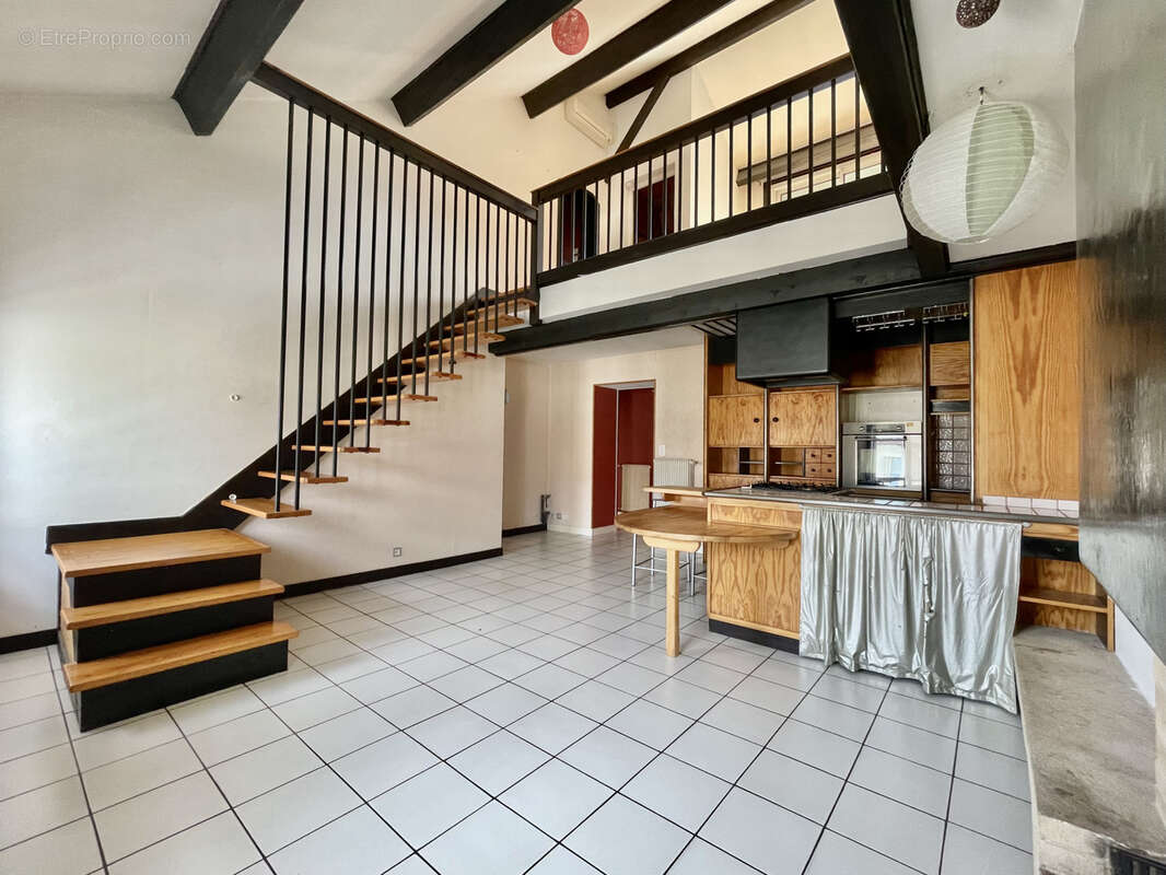 Appartement à YSSINGEAUX