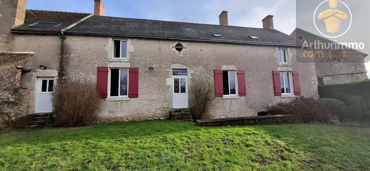 Maison à SAINT-LAURENT-NOUAN