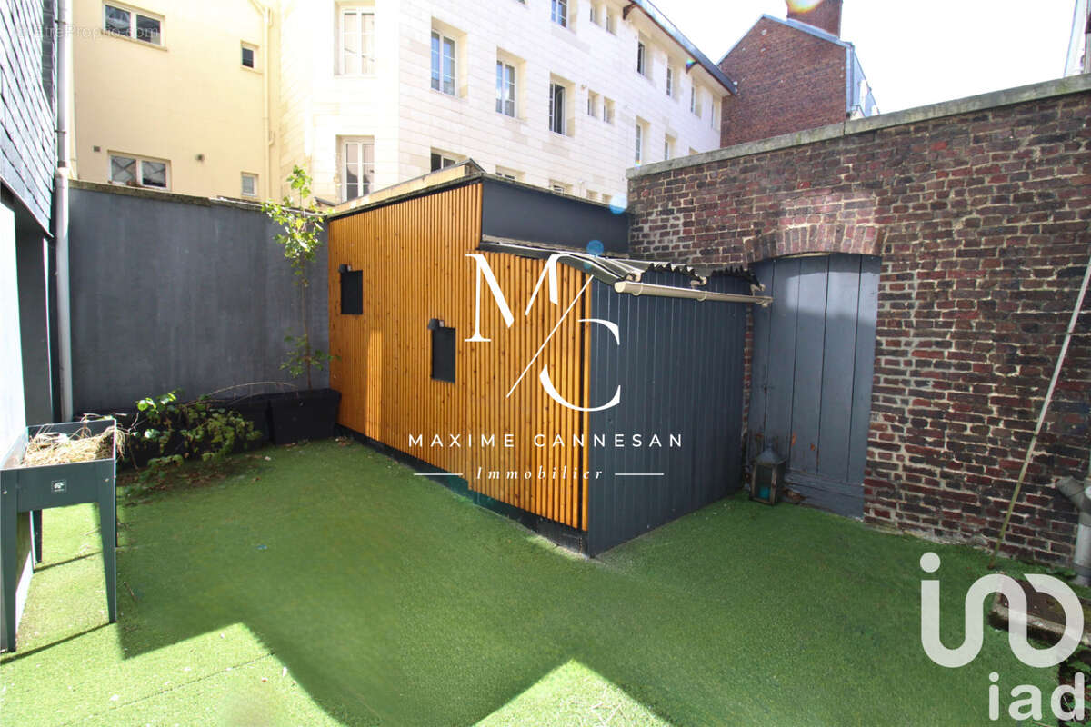 Photo 2 - Appartement à ROUEN