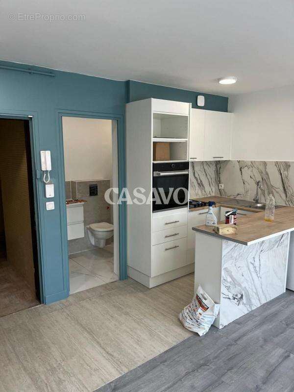 Appartement à EPINAY-SUR-SEINE