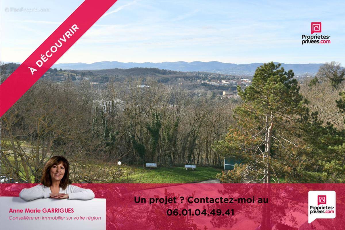 Appartement à SAINTE-FOY-LES-LYON