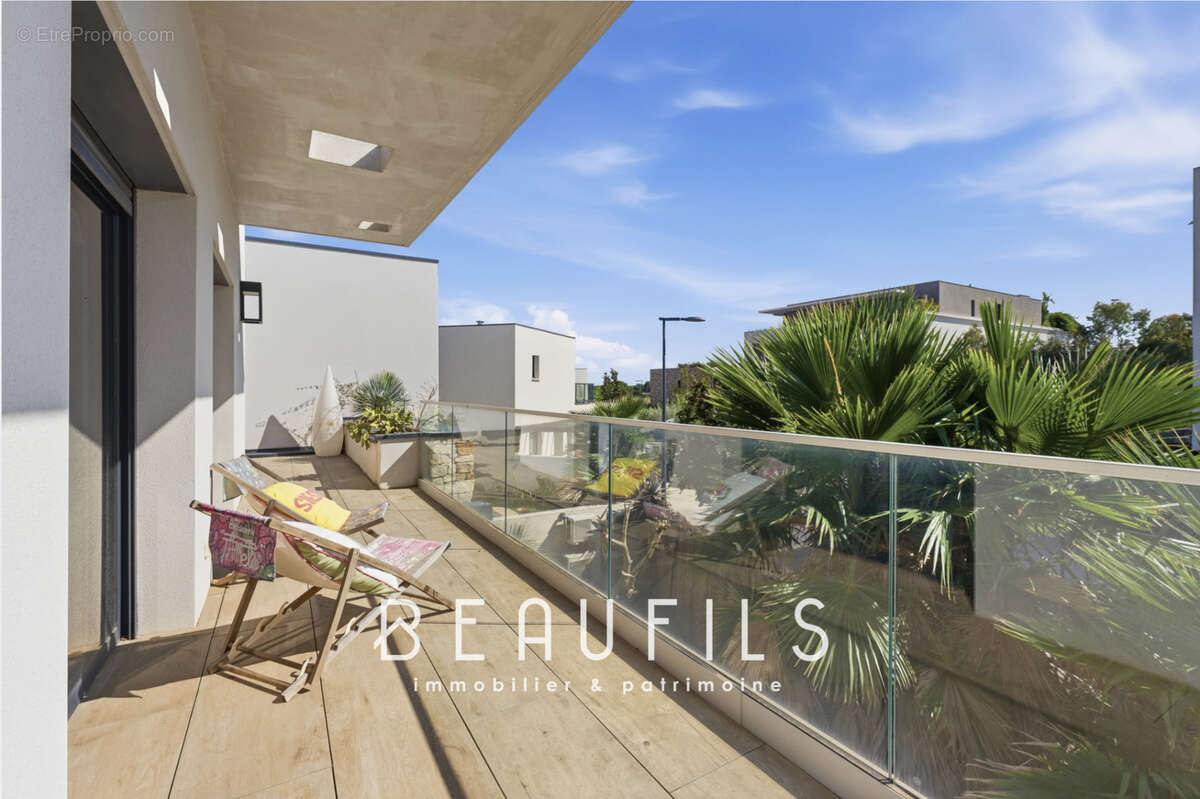 Villa contemporaine signée par architecte - photo 16