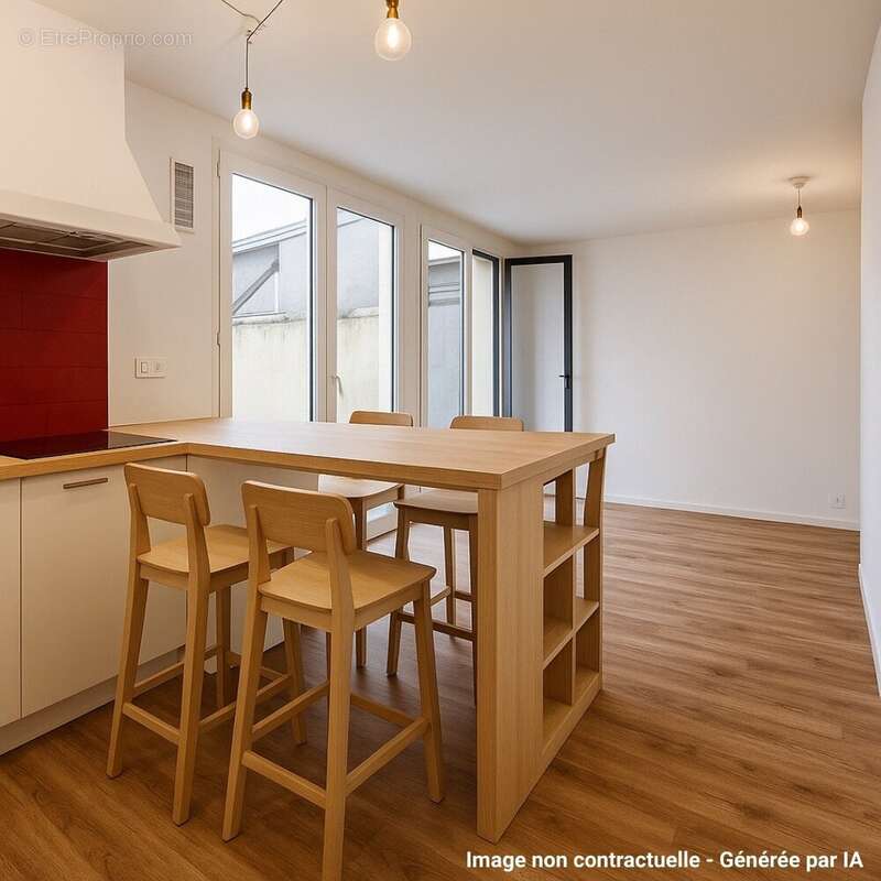 Appartement à SAINT-MALO