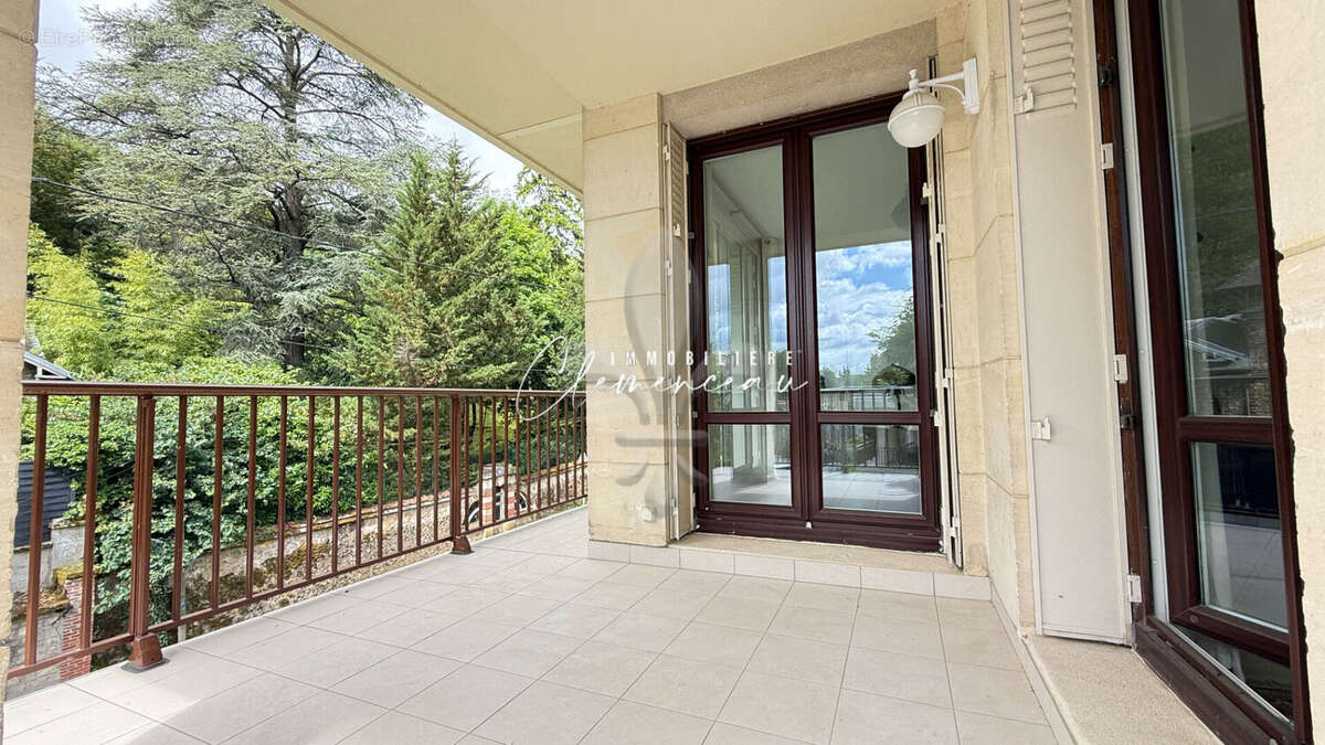 Appartement à VILLENNES-SUR-SEINE