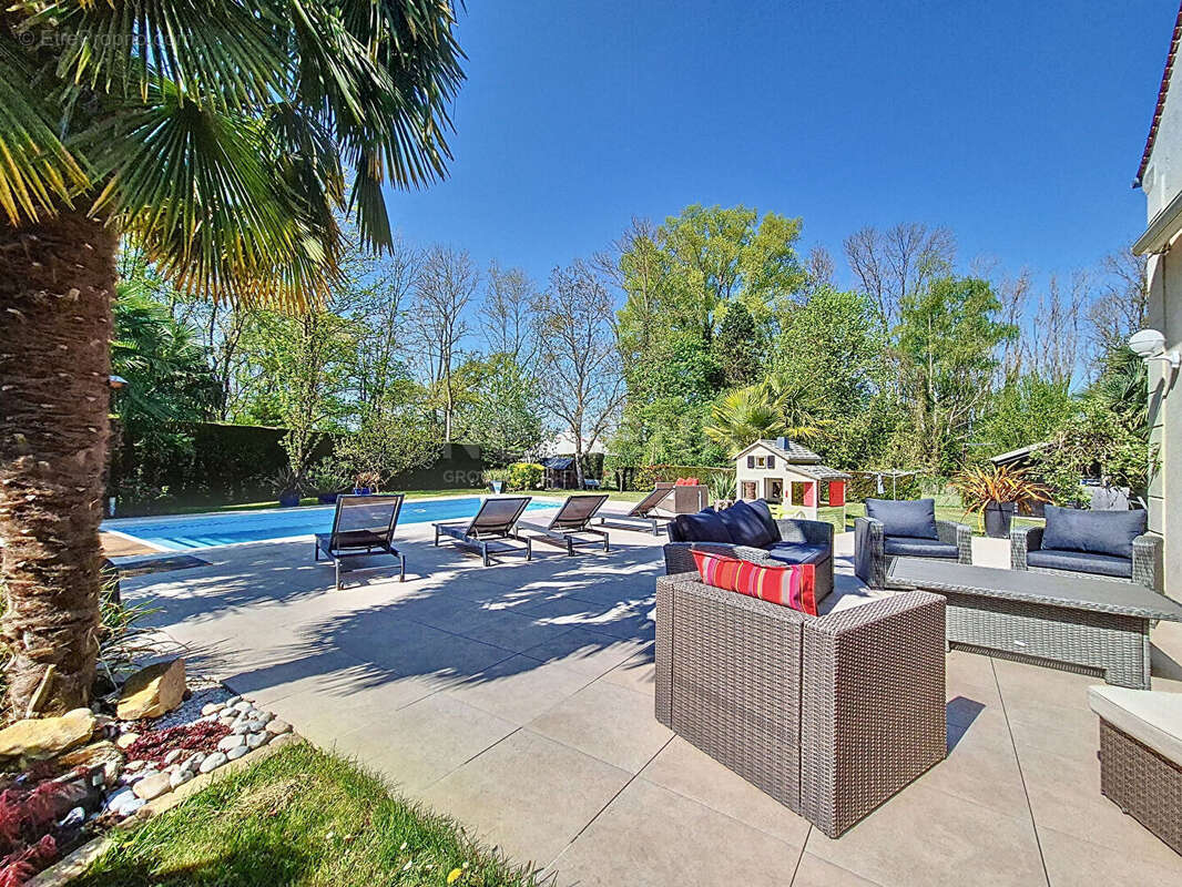 Maison Gouvieux 280M² habitables, jardin 2150 m² avec piscine - photo 23