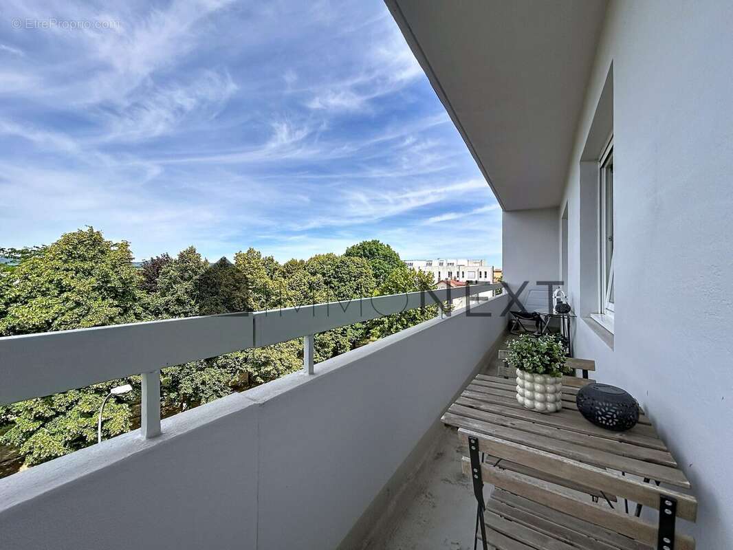 Appartement à THIONVILLE