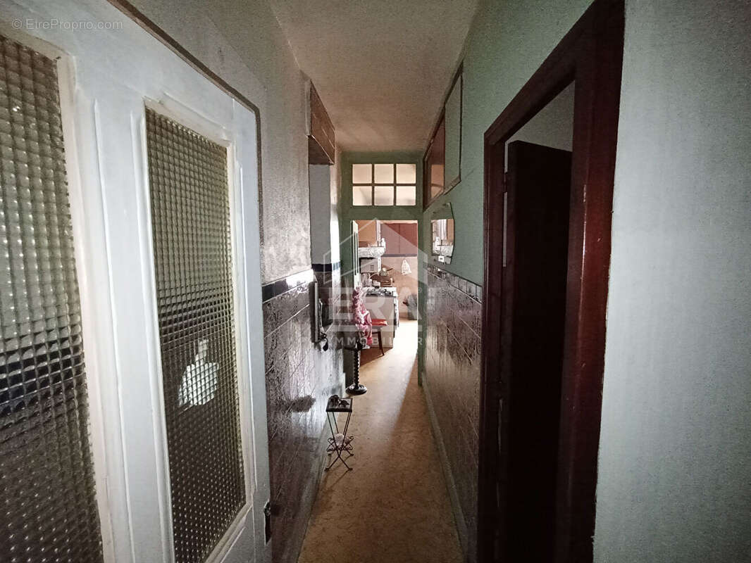 Maison à BELLEY