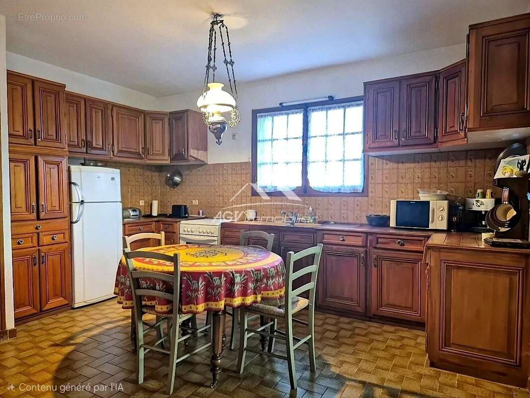 Maison à SAINT-HILAIRE-DE-BRETHMAS