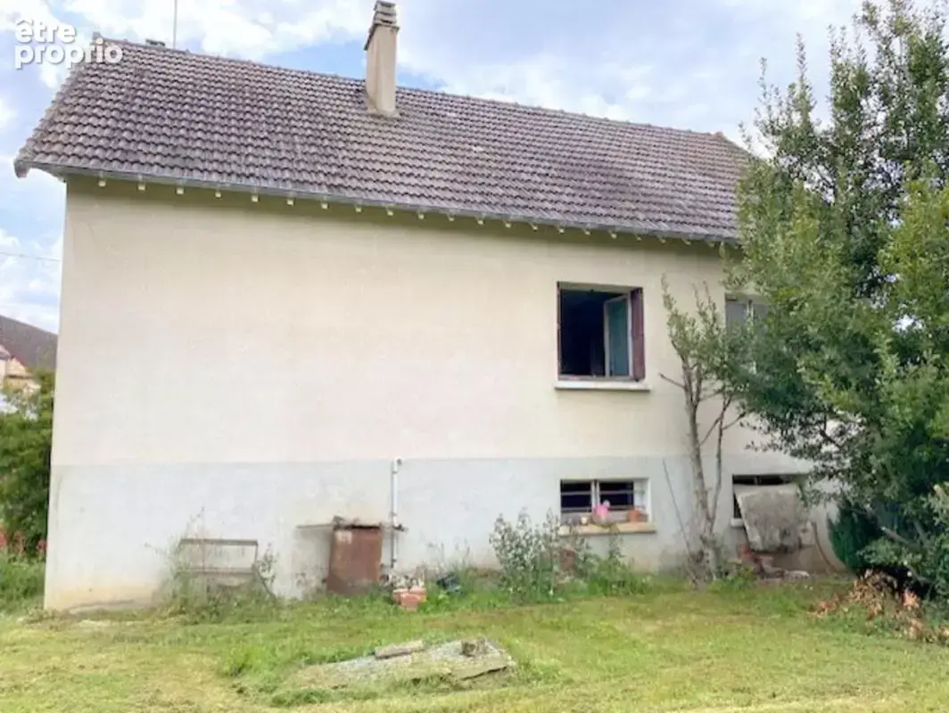 Maison à VILLENEUVE-L'ARCHEVEQUE