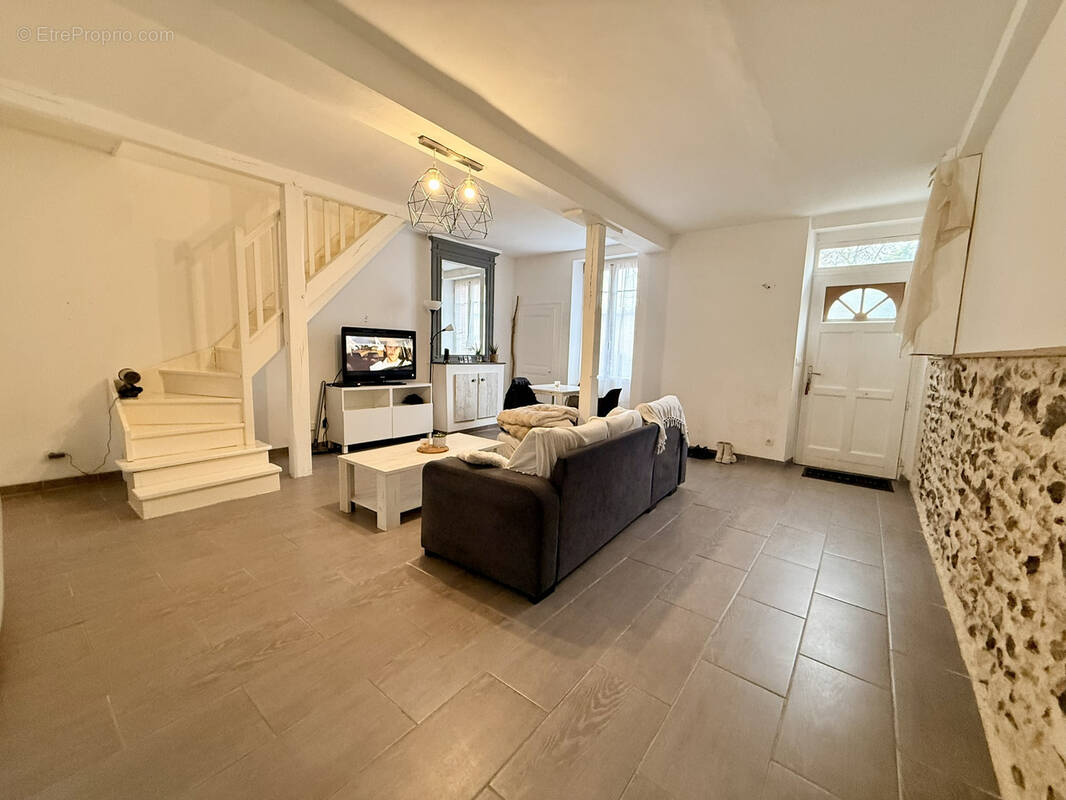 Maison à CHATEAUDUN