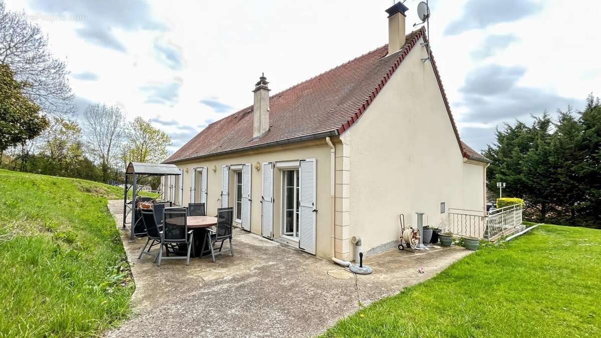 Maison à SOIGNOLLES-EN-BRIE