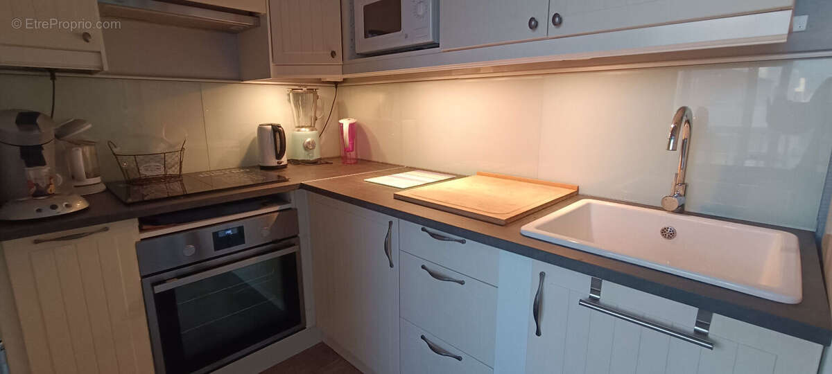 Appartement à SAINT-MANDRIER-SUR-MER