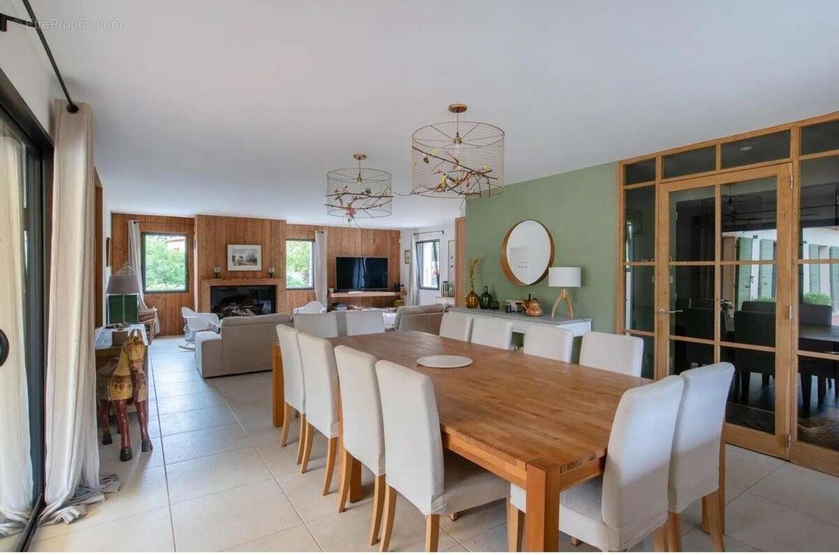 Photo 4 - Maison à LA BASTIDE