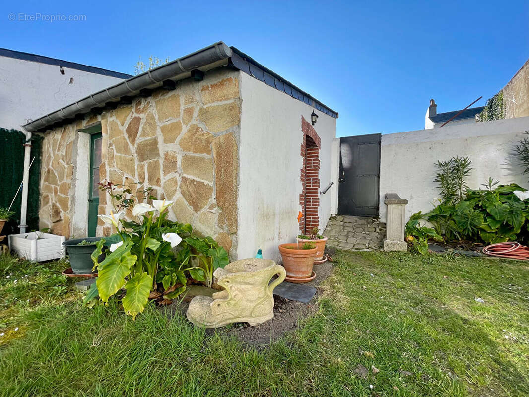 Le Pouliguen - Centre ville - Maison de 1890 - photo 8