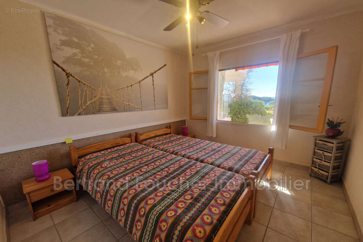 Appartement à CAVALAIRE-SUR-MER