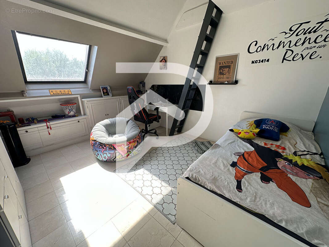 Maison à SOISY-SOUS-MONTMORENCY