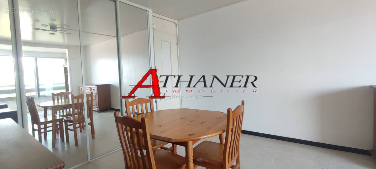 Appartement à CANET-EN-ROUSSILLON