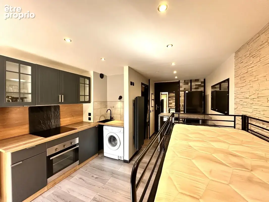 Appartement à HABERE-POCHE