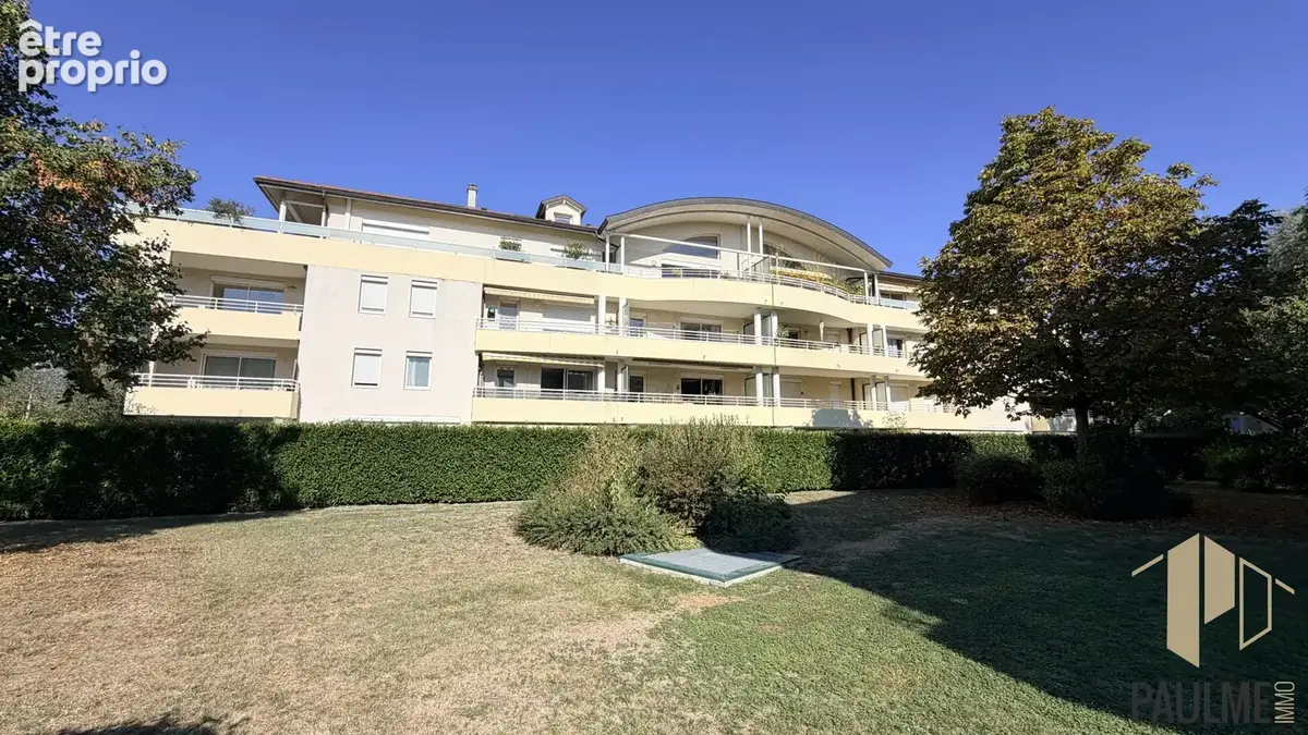 FERNEY-VOLTAIRE  100 m2   3 chambres   Terrasse   Garage fermé - photo 13
