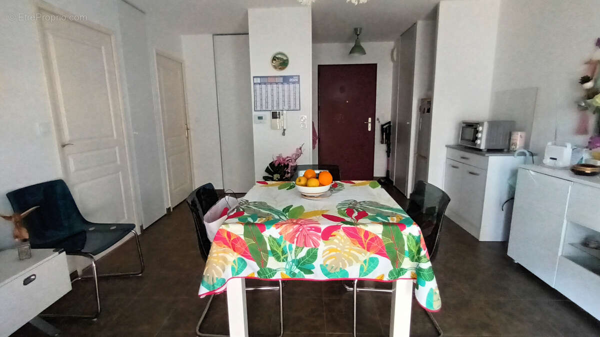 Appartement à CLERMONT-FERRAND