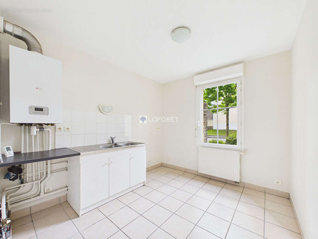 Appartement à QUIMPER