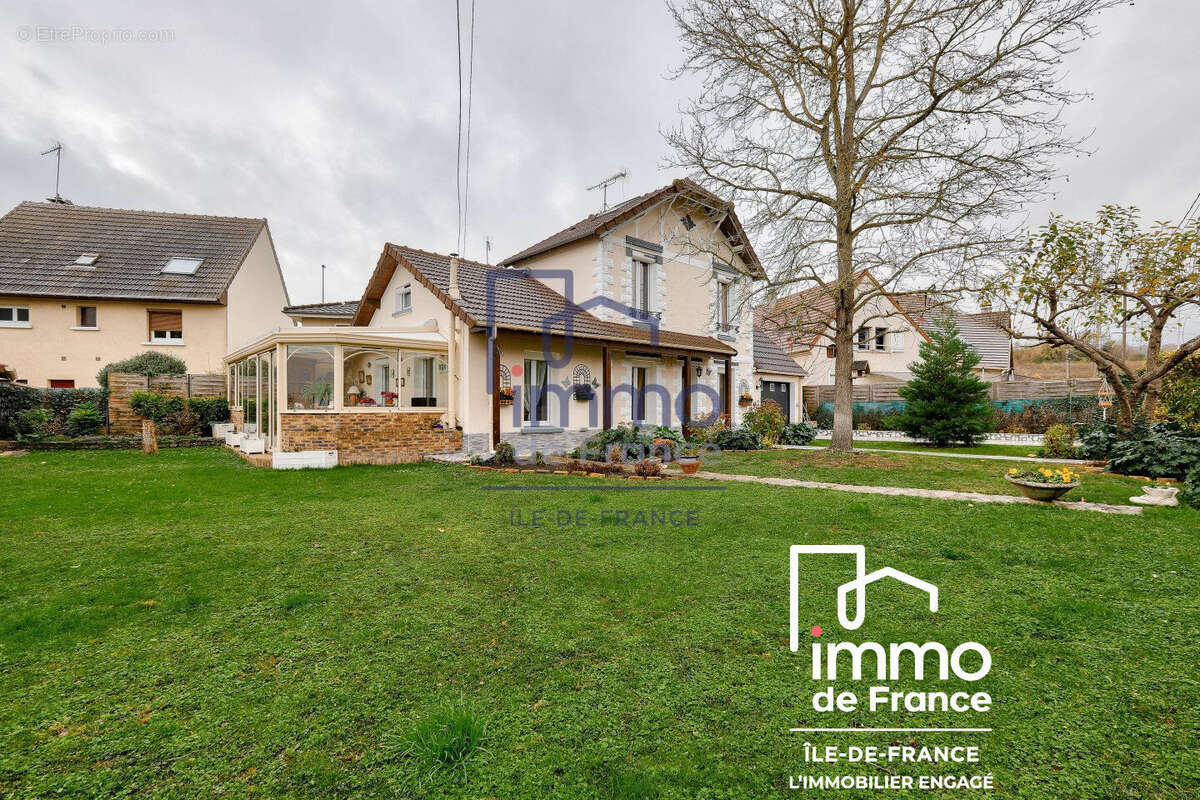 Maison à CHELLES