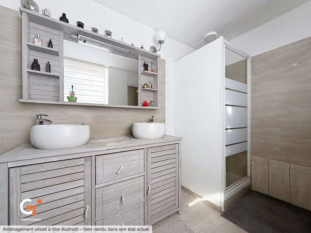 Maison à BACQUEVILLE