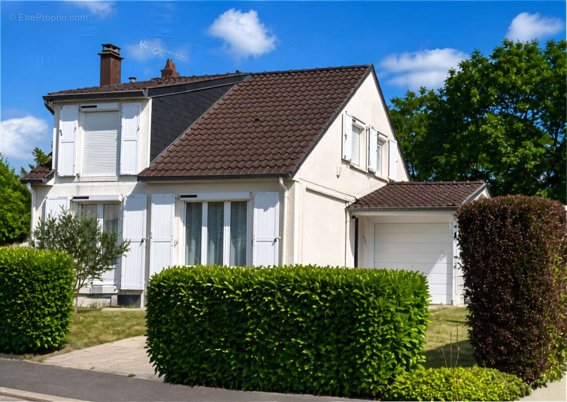 Maison 108 m2   4 chambres   coin-lès-cuvry (57420) - photo 2