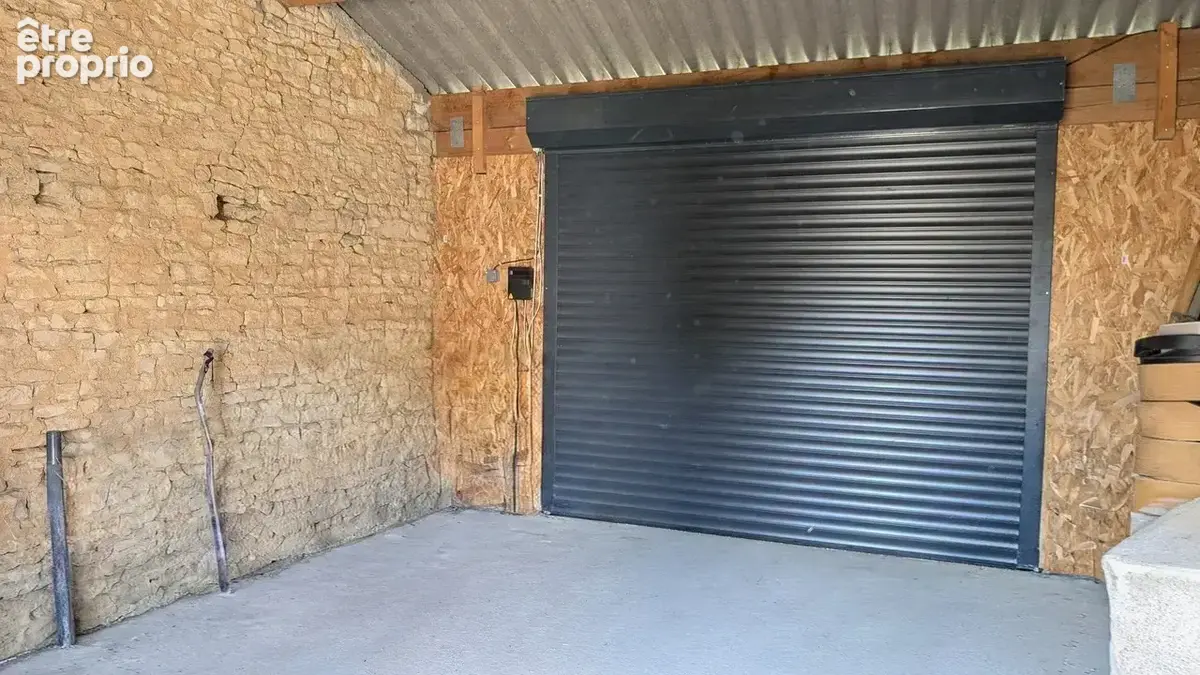 plain pied 4 pièces Ferrières D'Aunis sur 800 m2 de terrain - photo 8