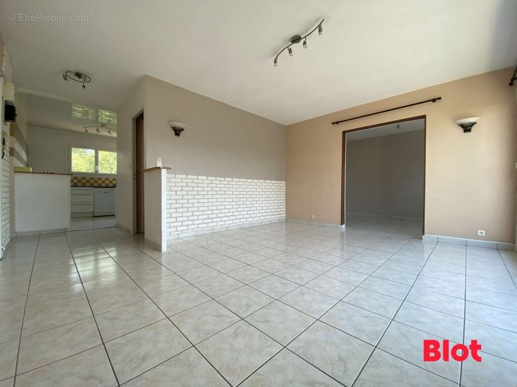 Appartement à SAINT-HERBLAIN