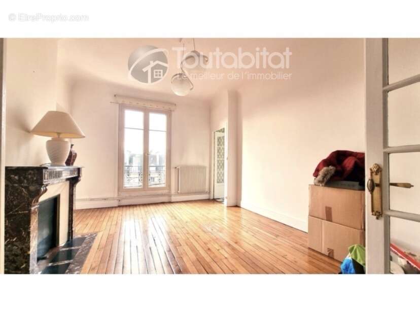 Appartement à CHARLEVILLE-MEZIERES