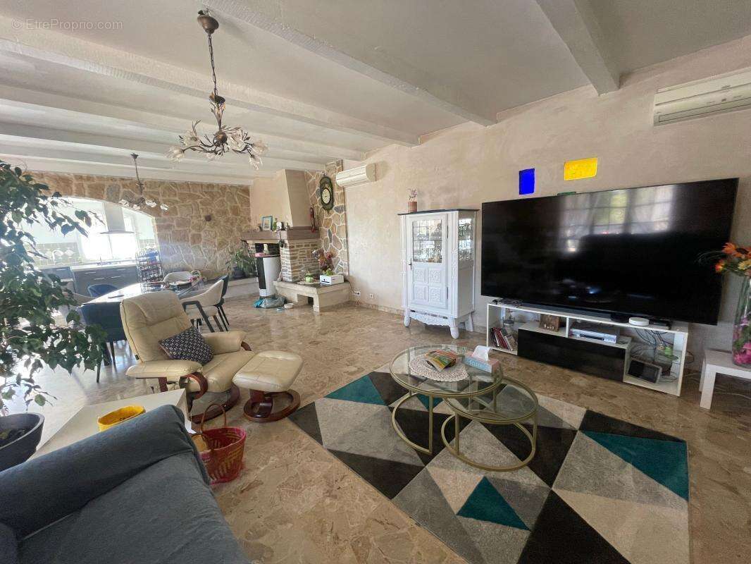 Maison à SANARY-SUR-MER