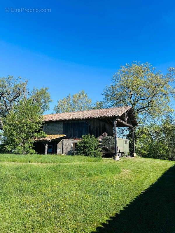 Maison à MARSAN