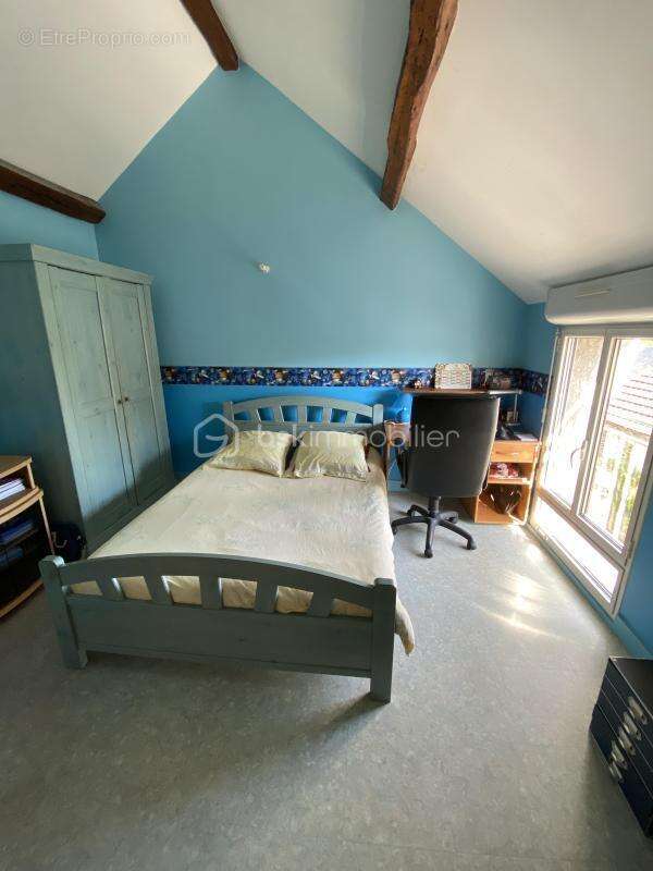 Maison à CHATEAU-RENAULT