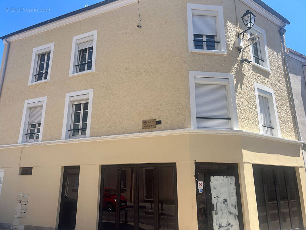 Appartement à BRIE-COMTE-ROBERT