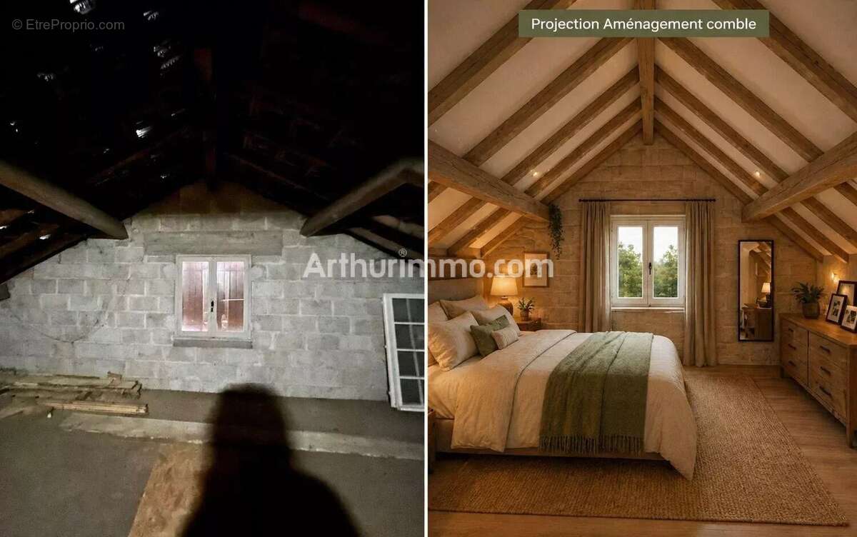 Maison à JOUDES