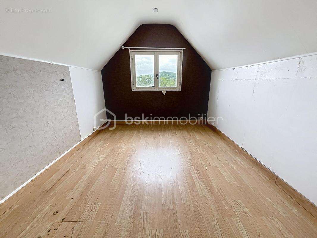 Maison à BARISIS