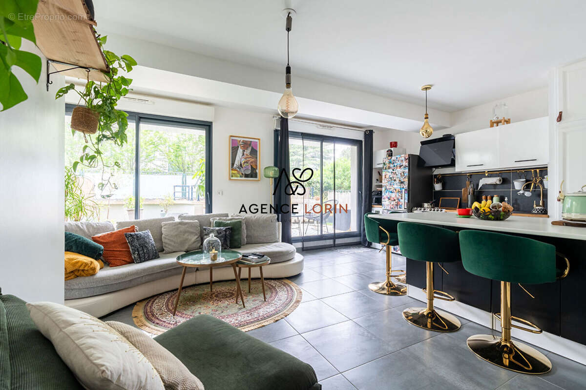 Appartement à CHATOU