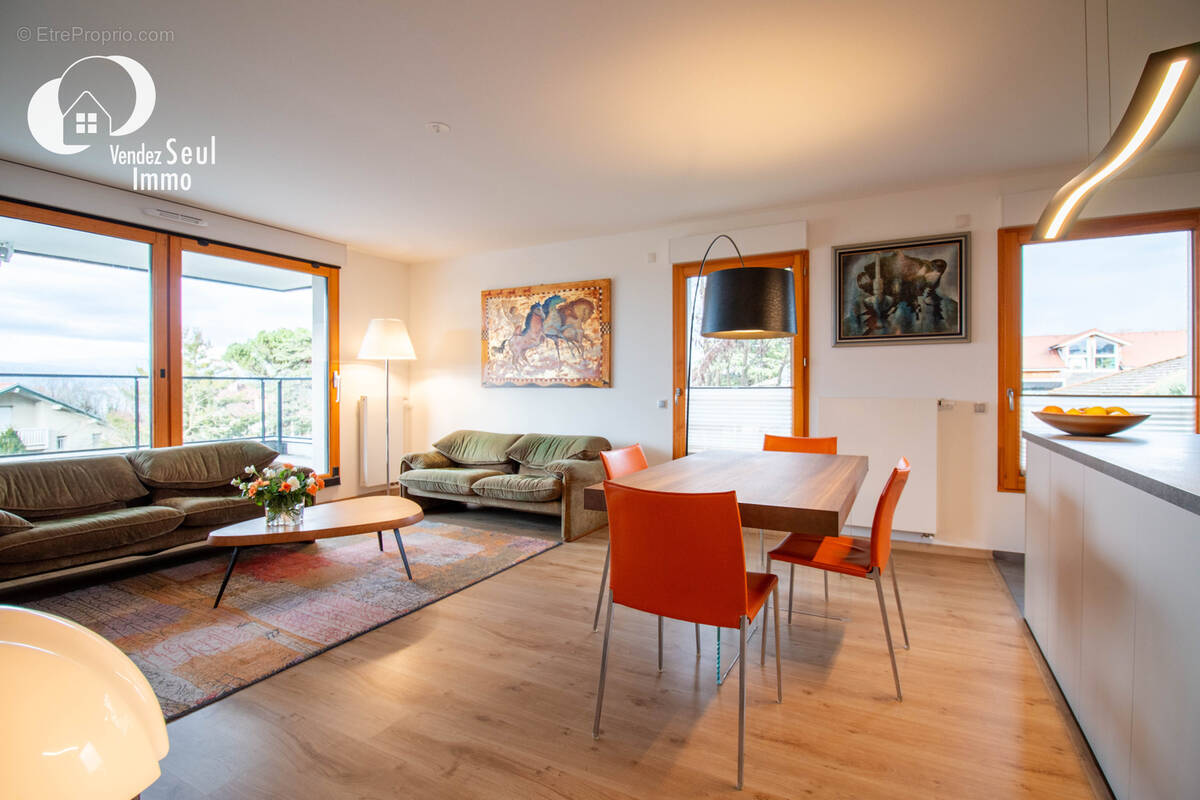 Appartement à ANTHY-SUR-LEMAN