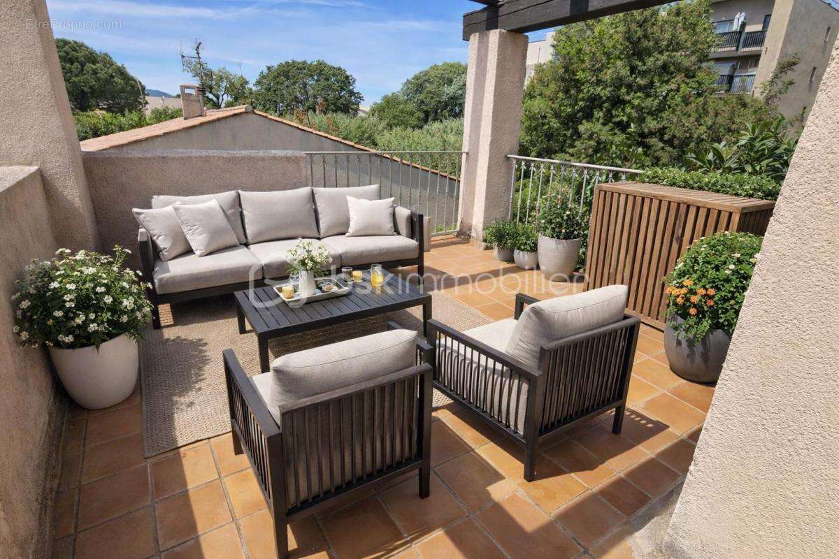 Coup de cœur ! Spacieuse maison familiale avec terrasse et jardin au calme à Fréjus - photo 11