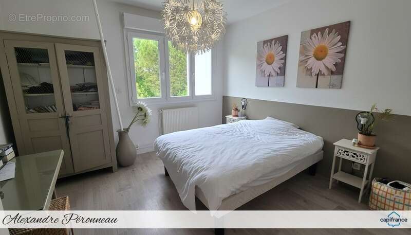 Appartement à LA ROCHELLE
