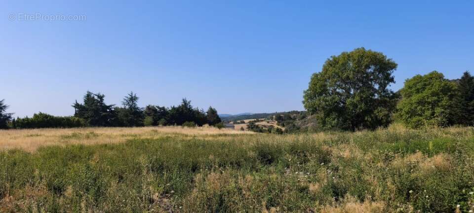 Terrain 1213 m² à Saint-Peray  - photo 2