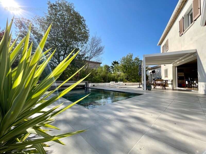 Maison à AIGUES-MORTES