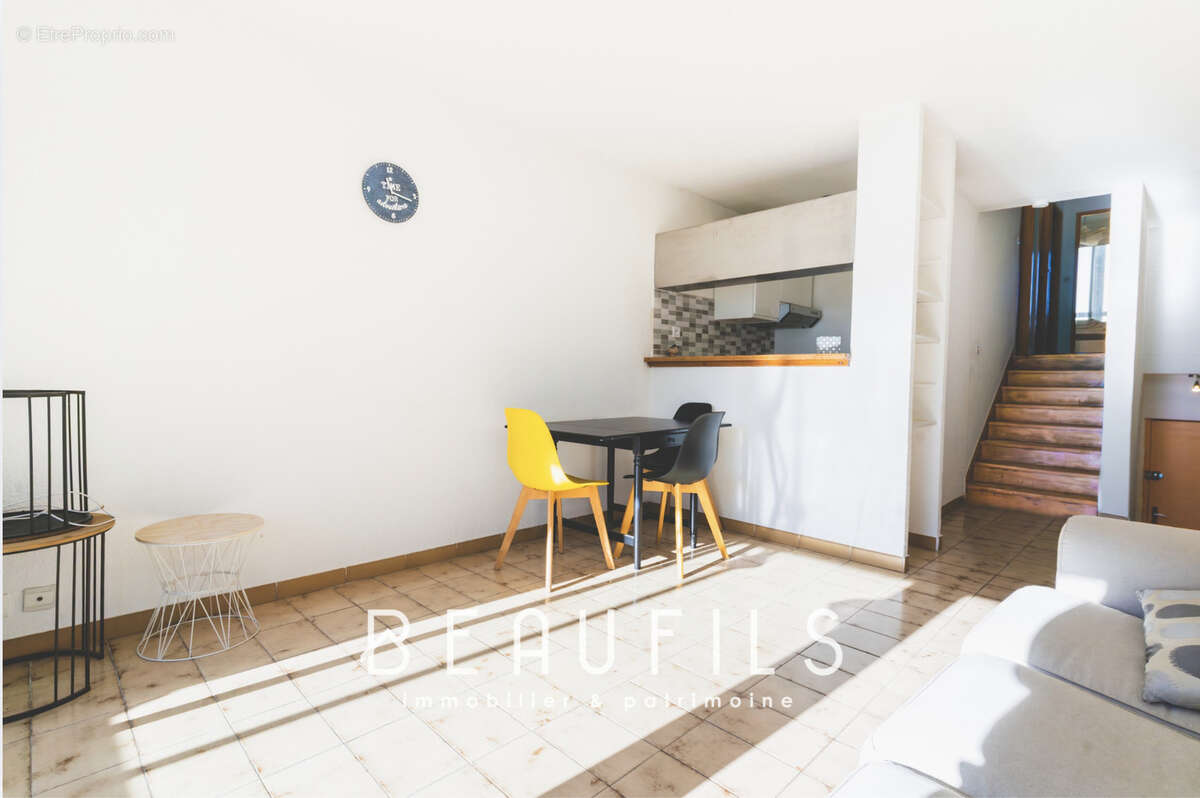 Appartement à LA GRANDE-MOTTE