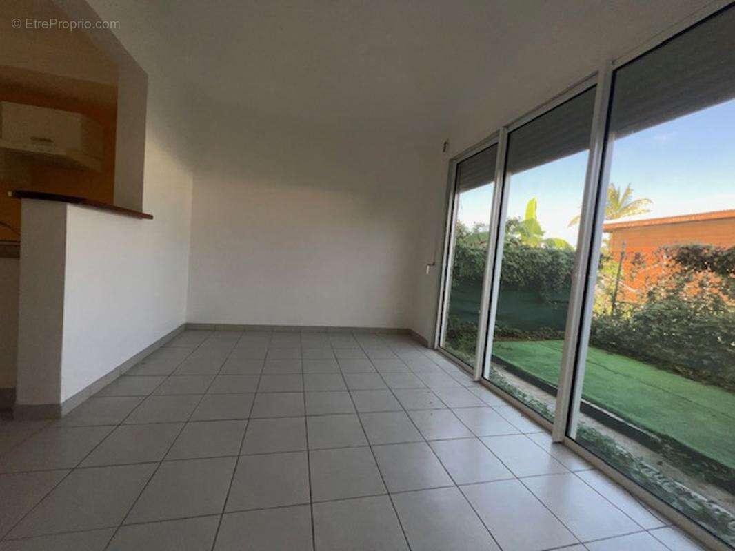 Appartement à LE VAUCLIN