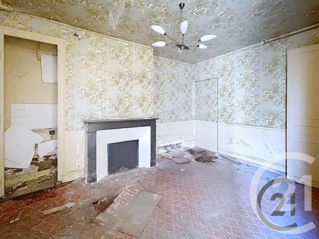 Appartement à SAINTE-SAVINE