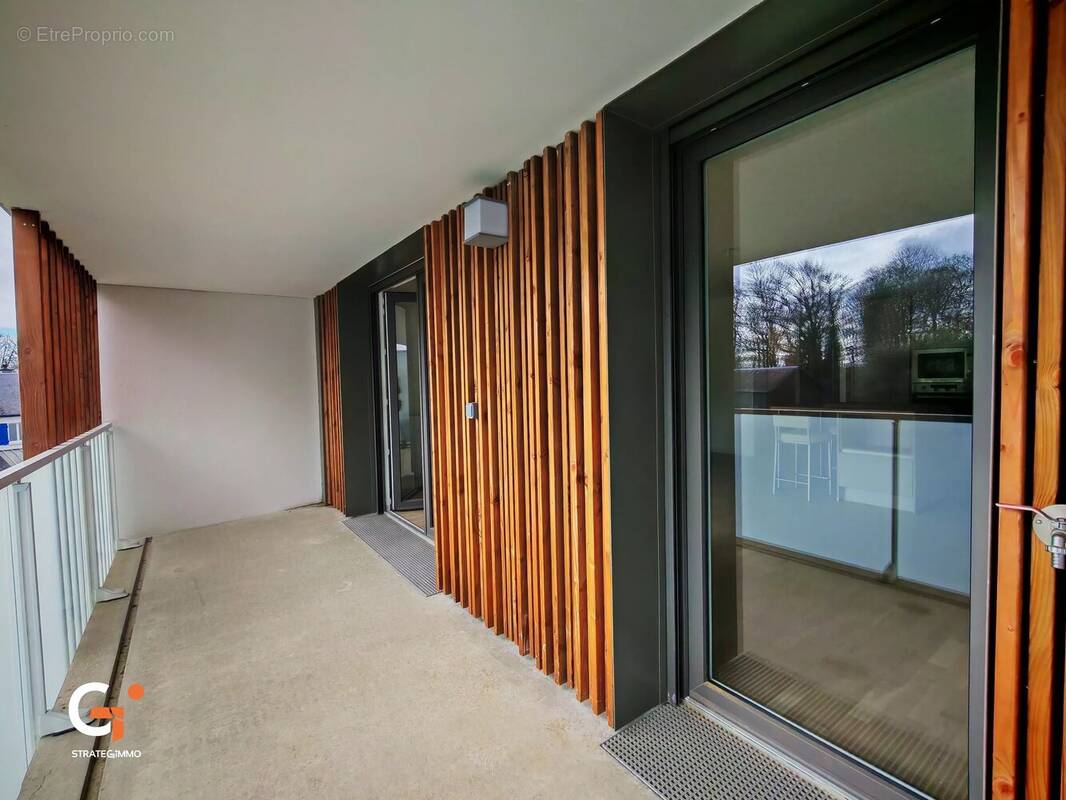 Appartement à MONT-SAINT-AIGNAN