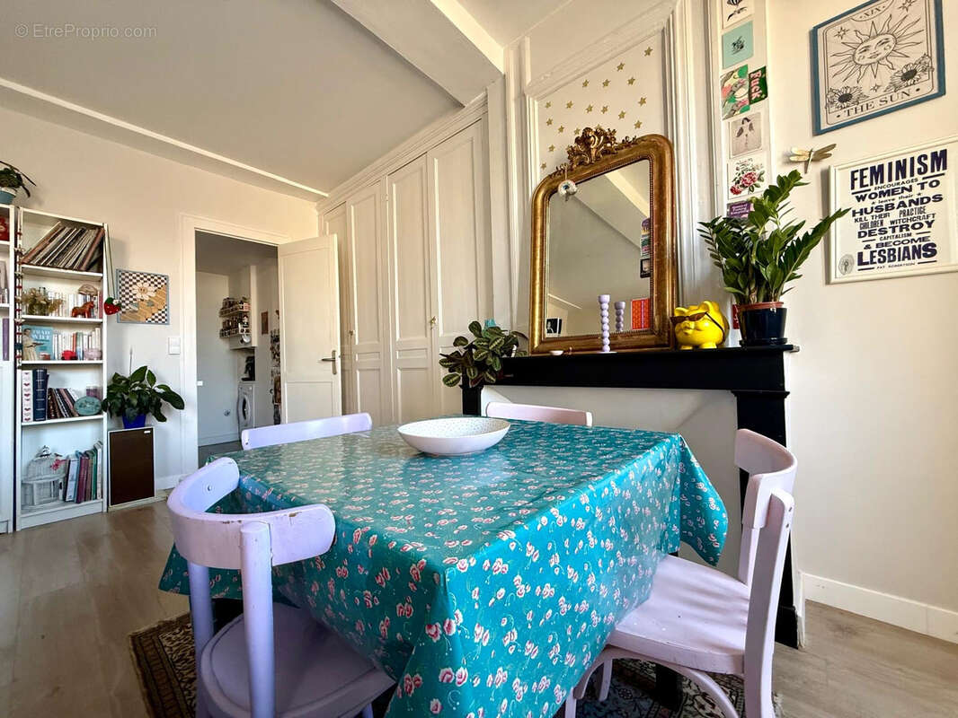 Appartement à BORDEAUX